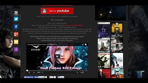 final fantasy 13 cheats